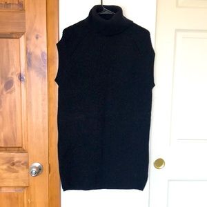 Vince cashmere blend sweater dress